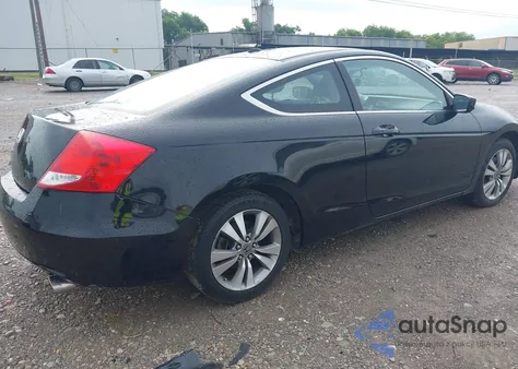 2012 Honda Accord 2.4 Ex-L из США, поврежденный, VIN 1HGCS1B89CA020005